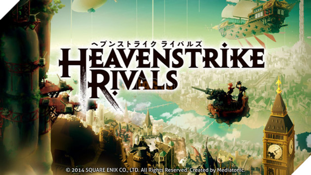 Ngoài Final Fantasy, Square Enix còn nhiều game mobile hay khác