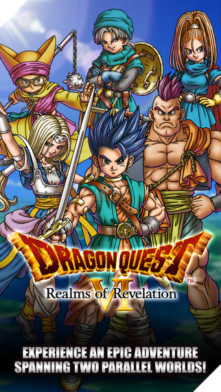 Ngoài Final Fantasy, Square Enix còn nhiều game mobile hay khác