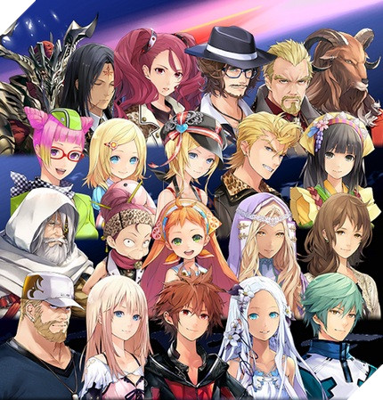 Ngoài Final Fantasy, Square Enix còn nhiều game mobile hay khác