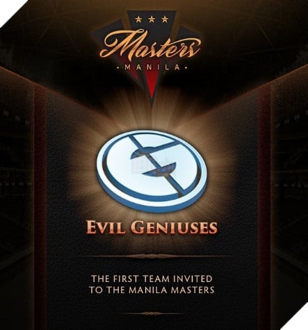 The Manila Masters - Dota 2