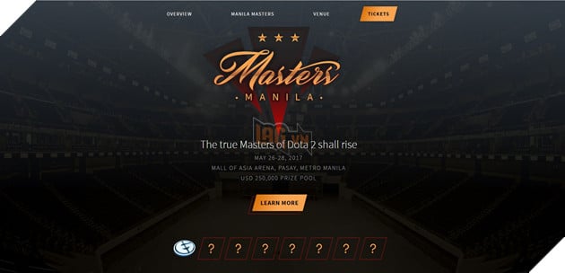 The Manila Masters - Dota 2