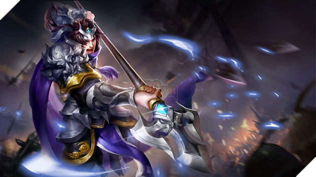 Liên Quân Mobile: Tổng hợp bộ hình nền của đầy đủ tất cả tướng Phần 1  11