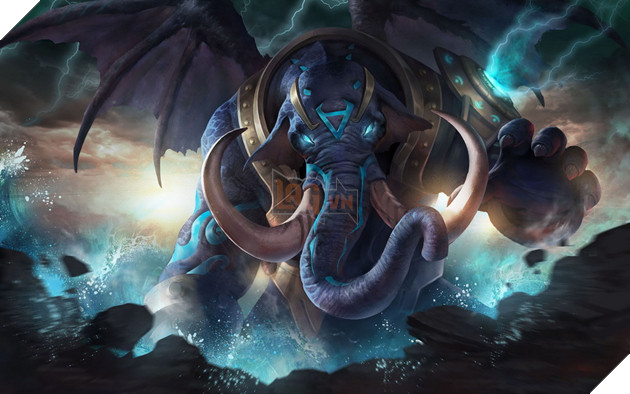 Liên Quân Mobile: Tổng hợp bộ hình nền của đầy đủ tất cả tướng Phần 1  15