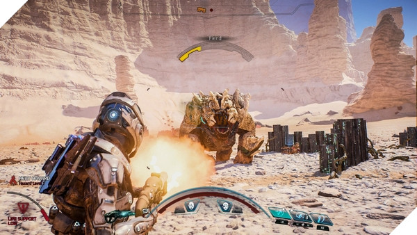 Trailer mới của Mass Effect: Andromeda giới thiệu hệ thống vũ khí và kĩ năng 2
