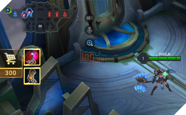 Liên Quân Mobile: Tổng quát chế độ 3v3 - Cao Nguyên Xanh 3