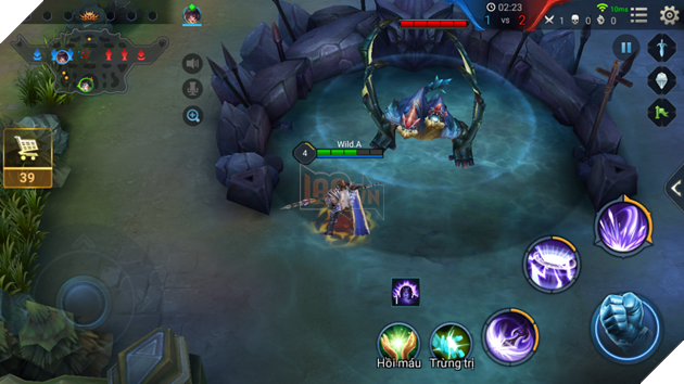 Liên Quân Mobile: Tổng quát chế độ 3v3 - Cao Nguyên Xanh 6