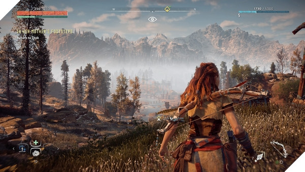 Thời điểm ra mắt chính xác của Horizon: Zero Dawn  2