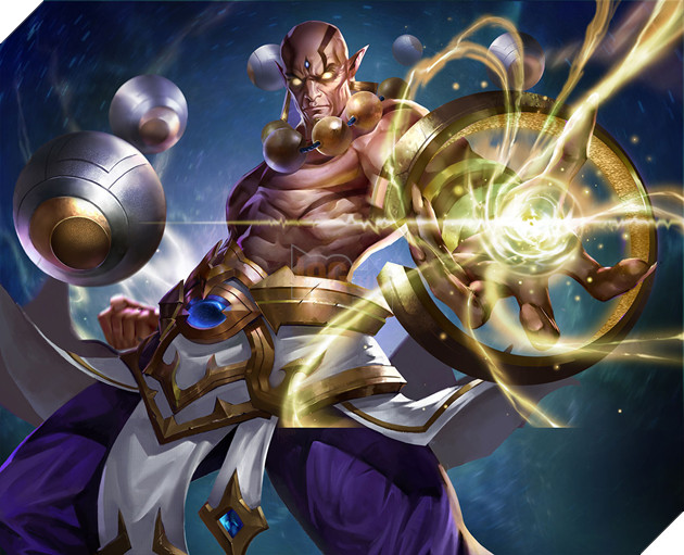 TOP NHỮNG VẬN ĐỘNG VIÊN ĐIỀN KINH TRONG LIÊN QUÂN MOBILE 2