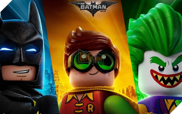  Review phim ảnh The Lego Batman Movie - Câu chuyện của những mối dây liên kết 5