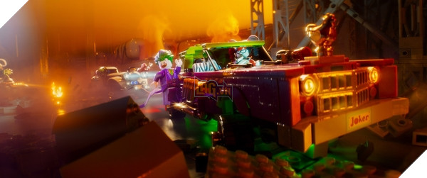  Review phim ảnh The Lego Batman Movie - Câu chuyện của những mối dây liên kết 6