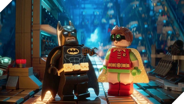  Review phim ảnh The Lego Batman Movie - Câu chuyện của những mối dây liên kết 2