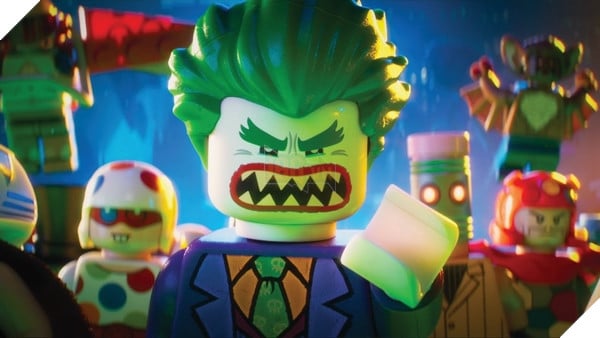  Review phim ảnh The Lego Batman Movie - Câu chuyện của những mối dây liên kết 7