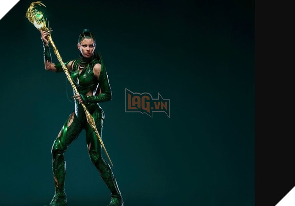 Trailer mới nhất của Power Rangers 2017