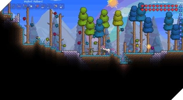 Game Terraria vượt mốc 20 triệu đơn vị bán ra, hé lộ kế hoạch tương lai 4
