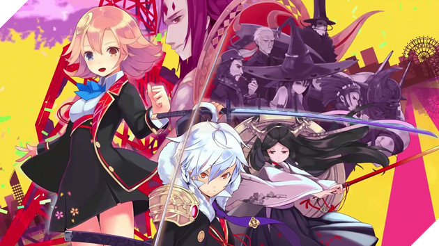 Top 6 tựa game đỉnh sẽ được NIS America ra mắt trên hệ thống Steam