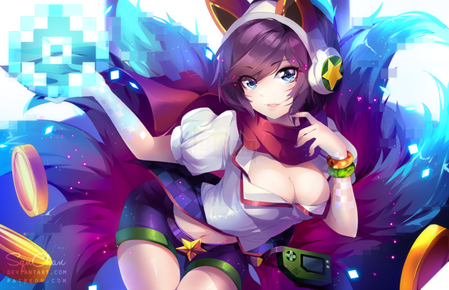 Kết quả hình ảnh cho ahri