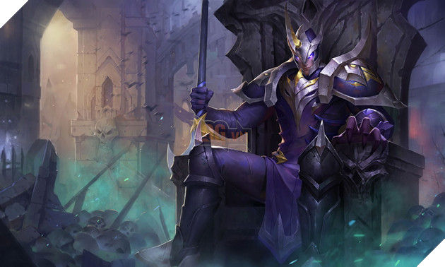 Liên Quân Mobile: Tổng hợp bộ hình nền của đầy đủ tất cả tướng Phần 1  13