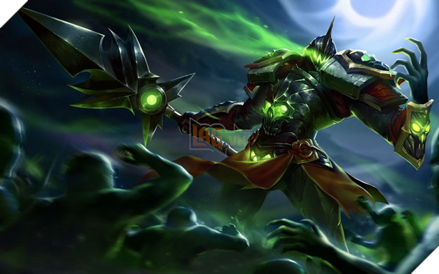 Liên Quân Mobile: Tổng hợp bộ hình nền của đầy đủ tất cả tướng Phần 1  14