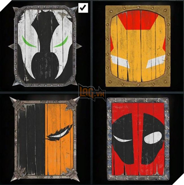 Bỏ tiền triệu ra mua For Honor, nhiều game thủ chán chẳng buồn đánh nhau mà ngồi chế hình