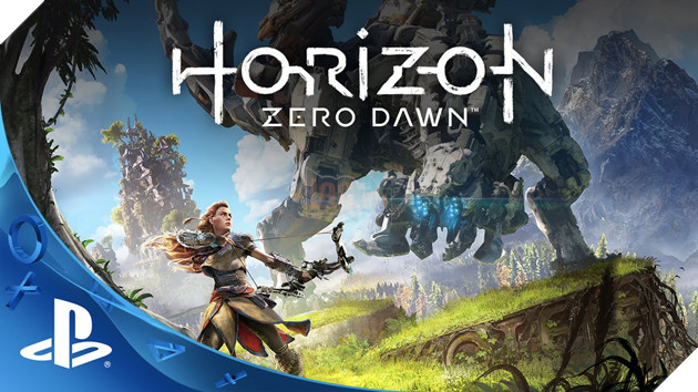 Siêu phẩm Horizon: Zero Dawn được giới chuyên môn khen nức nở