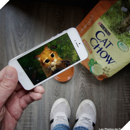 Chỉ với một chiếc iPhone, phù thủy này đã đưa phim ảnh ra thế giới thực - Ảnh 9.