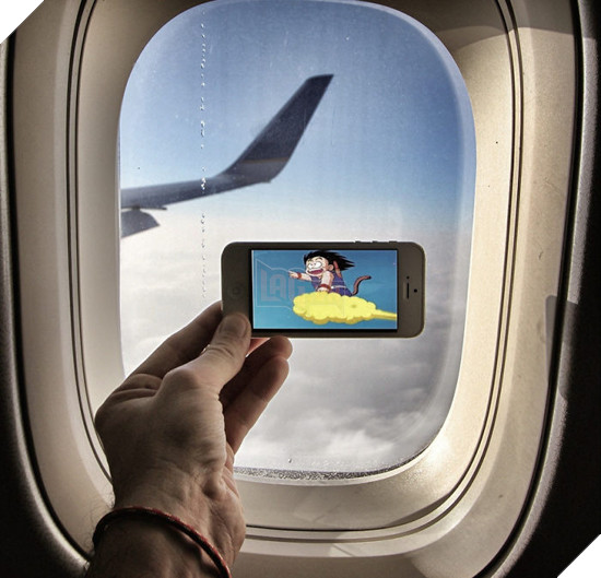 Chỉ với một chiếc iPhone, phù thủy này đã đưa phim ảnh ra thế giới thực - Ảnh 17.