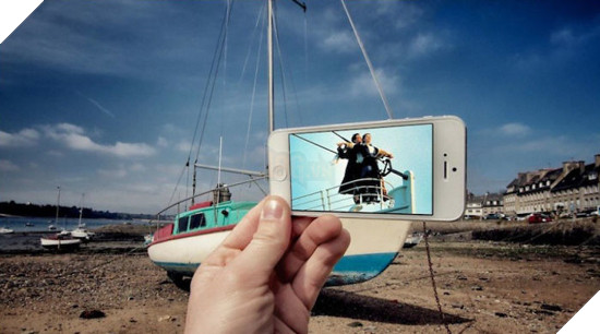 Chỉ với một chiếc iPhone, phù thủy này đã đưa phim ảnh ra thế giới thực - Ảnh 15.