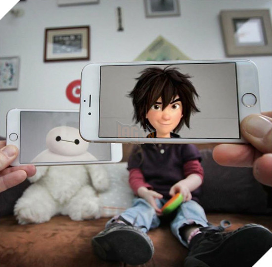 Chỉ với một chiếc iPhone, phù thủy này đã đưa phim ảnh ra thế giới thực - Ảnh 23.