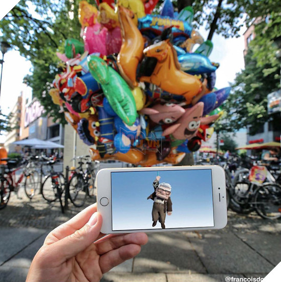 Chỉ với một chiếc iPhone, phù thủy này đã đưa phim ảnh ra thế giới thực - Ảnh 25.