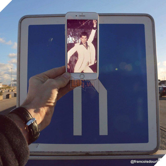 Chỉ với một chiếc iPhone, phù thủy này đã đưa phim ảnh ra thế giới thực - Ảnh 27.