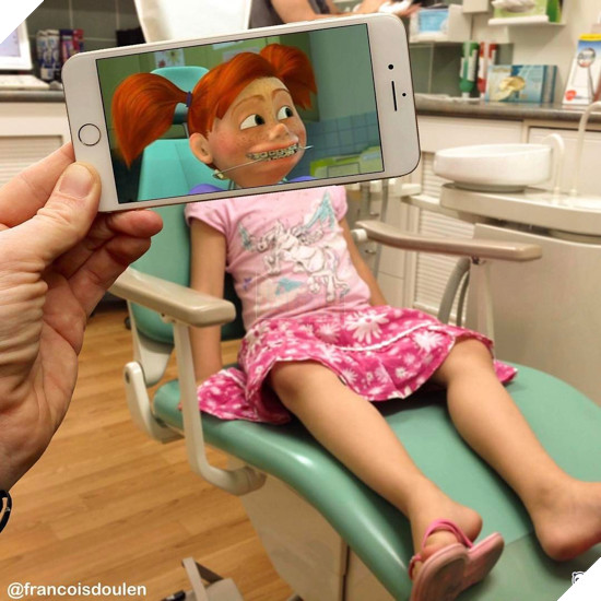 Chỉ với một chiếc iPhone, phù thủy này đã đưa phim ảnh ra thế giới thực - Ảnh 29.