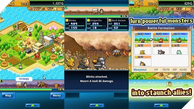 Không cần kết nối mạng, fan Pokemon có thể chiến 5 game này mọi lúc mọi nơi