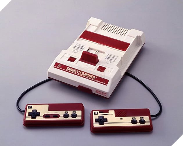 Những máy chơi game gắn liền với thế hệ 8X ở Việt Nam - Ảnh 3.