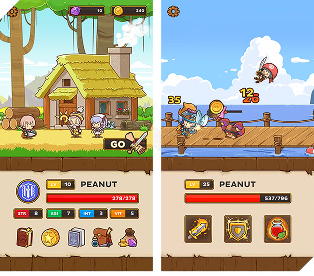 Postknight - Câu chuyện về chàng hiệp sỹ giao hàng chuyên đi... thả thính 6