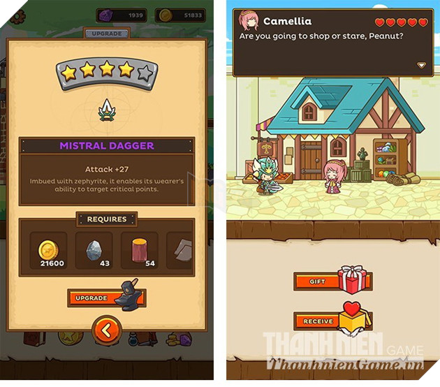 Postknight - Câu chuyện về chàng hiệp sỹ giao hàng chuyên đi... thả thính 7