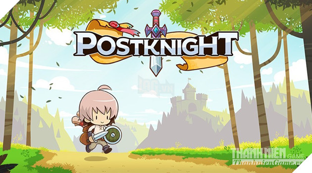 Postknight - Câu chuyện về chàng hiệp sỹ giao hàng chuyên đi... thả thính 2