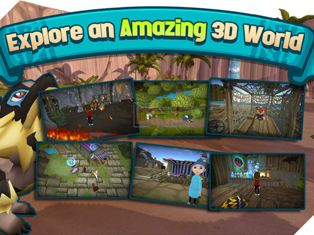 Không cần kết nối mạng, fan Pokemon có thể chiến 5 game này mọi lúc mọi nơi