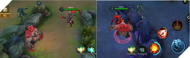 Liên Quân Mobile: Tổng quát chế độ 3v3 - Cao Nguyên Xanh 5