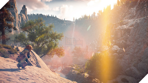 Chiêm ngưỡng những bức hình screenshot tuyệt đẹp này, bạn chắc chắn sẽ muốn móc hầu bao để mua ngay Horizon Zero Dawn