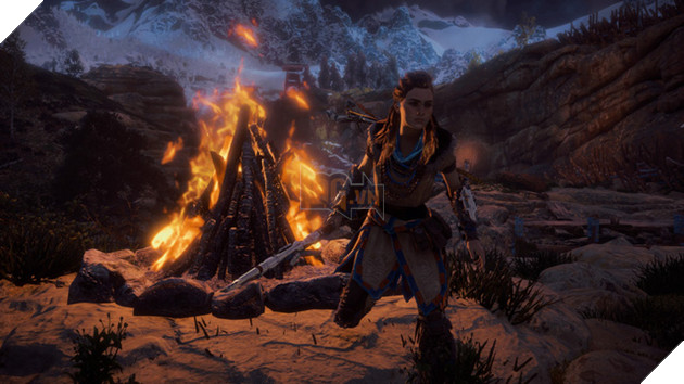 Chiêm ngưỡng những bức hình screenshot tuyệt đẹp này, bạn chắc chắn sẽ muốn móc hầu bao để mua ngay Horizon Zero Dawn