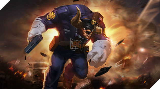 Liên Quân Mobile: Tổng hợp bộ hình nền của đầy đủ tất cả tướng Phần 2  11