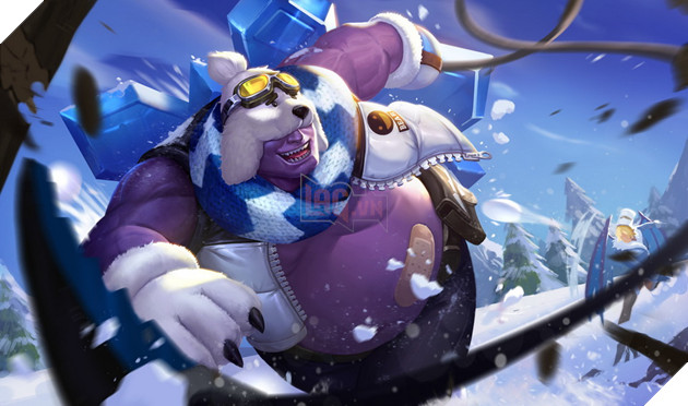 Liên Quân Mobile: Tổng hợp bộ hình nền của đầy đủ tất cả tướng Phần 2  16