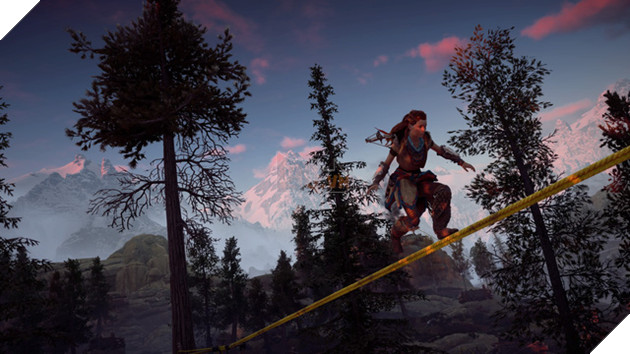 Chiêm ngưỡng những bức hình screenshot tuyệt đẹp này, bạn chắc chắn sẽ muốn móc hầu bao để mua ngay Horizon Zero Dawn