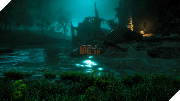 Chiêm ngưỡng những bức hình screenshot tuyệt đẹp này, bạn chắc chắn sẽ muốn móc hầu bao để mua ngay Horizon Zero Dawn