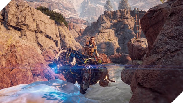 Chiêm ngưỡng những bức hình screenshot tuyệt đẹp này, bạn chắc chắn sẽ muốn móc hầu bao để mua ngay Horizon Zero Dawn