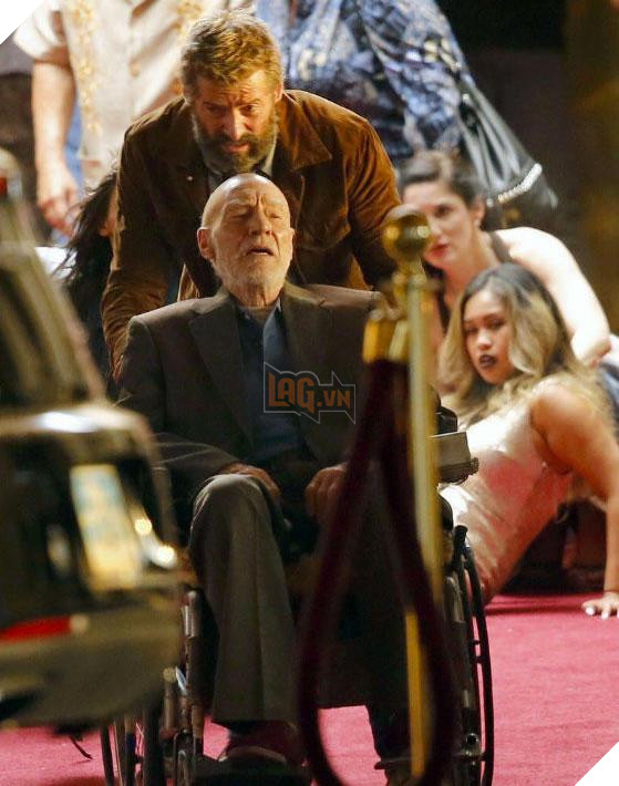 Logan: Cú đột phá bất ngờ của loạt phim về Người sói 5