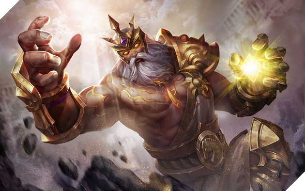 Liên Quân Mobile: Tổng hợp bộ hình nền của đầy đủ tất cả tướng Phần 2  7