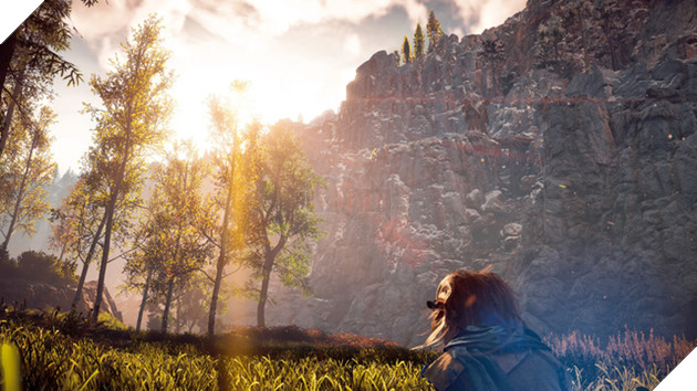 Chiêm ngưỡng những bức hình screenshot tuyệt đẹp này, bạn chắc chắn sẽ muốn móc hầu bao để mua ngay Horizon Zero Dawn