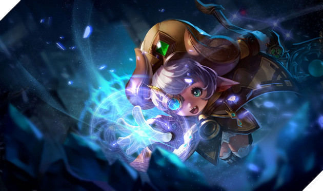 Liên Quân Mobile: Tổng hợp bộ hình nền của đầy đủ tất cả tướng Phần 2  6