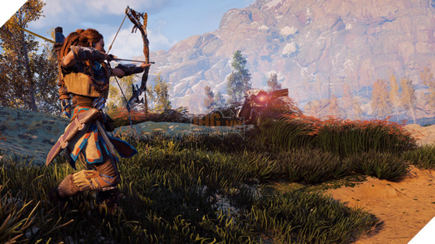 Chiêm ngưỡng những bức hình screenshot tuyệt đẹp này, bạn chắc chắn sẽ muốn móc hầu bao để mua ngay Horizon Zero Dawn